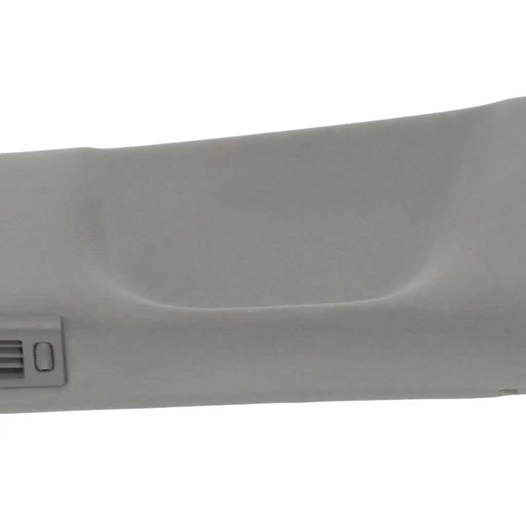 Mercedes W221 Pillar B Interior Trim Cover Top Left N/S Grey - SKU A2216900325-1 - Part number A2216900325
