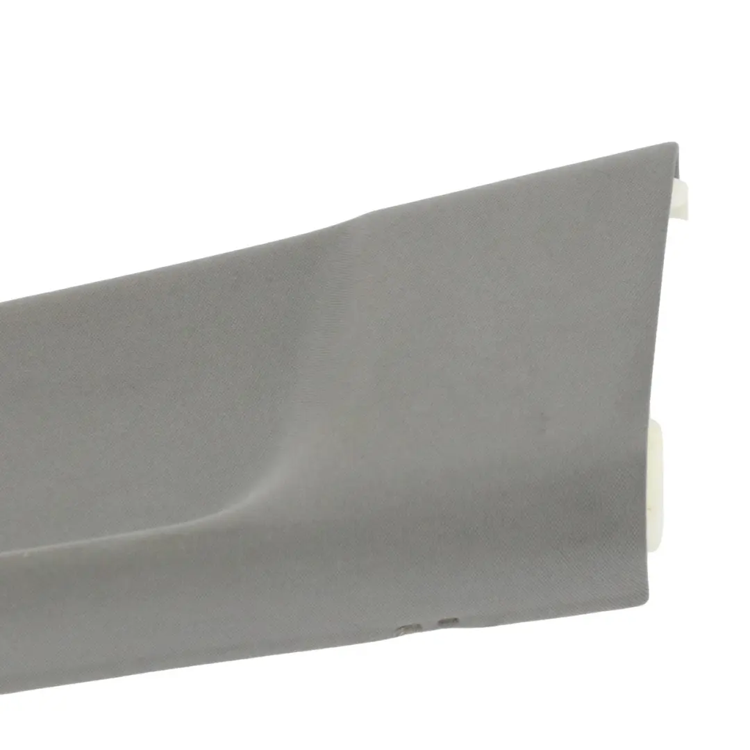 Mercedes W221 Säule B Innenverkleidung Abdeckung Oben Links Grau - SKU A2216900325-1 - Teilenummer A2216900325