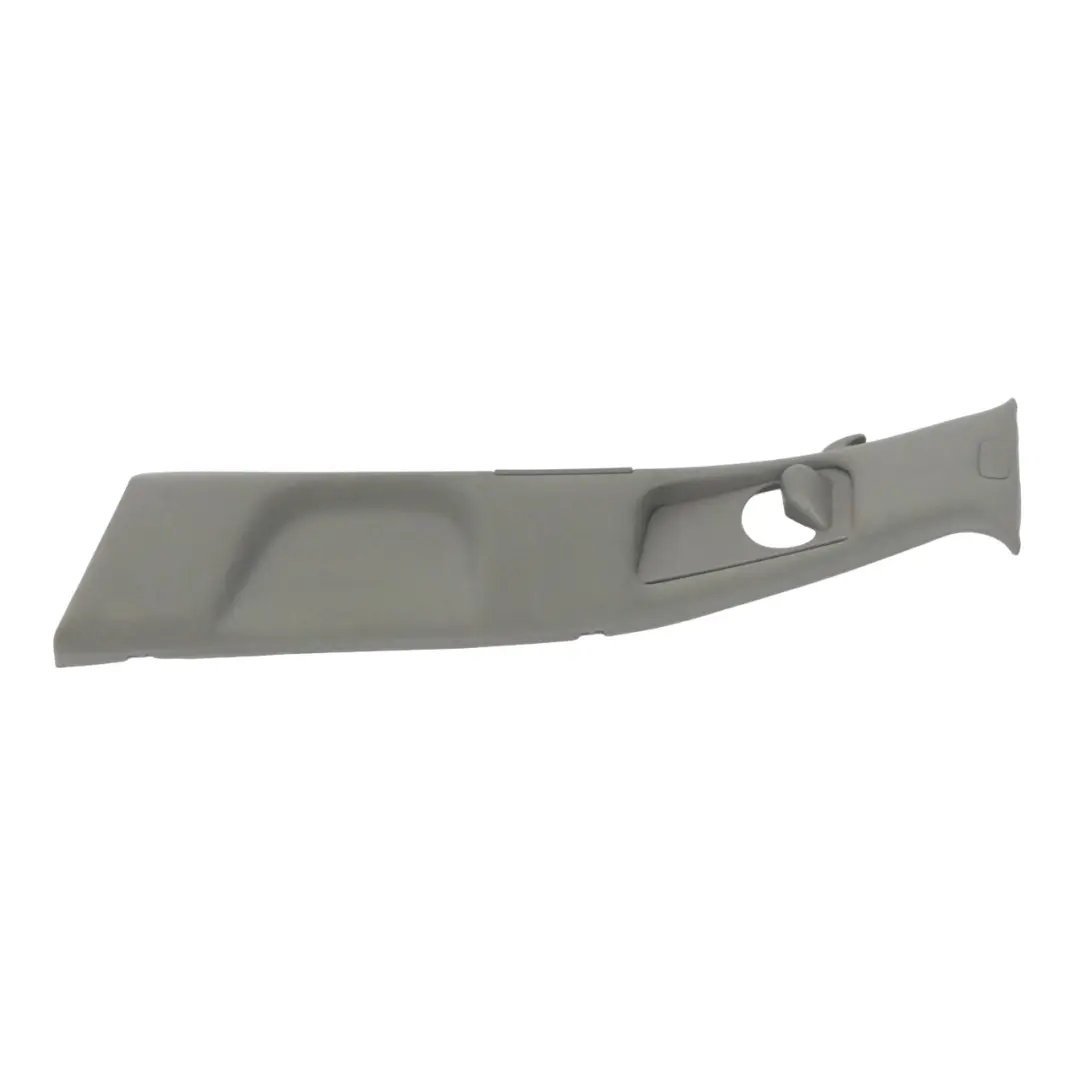 Mercedes W221 Pilier B Cache Intérieur Haut Gauche Gris - SKU A2216900325-1 - Numéro de pièce A2216900325