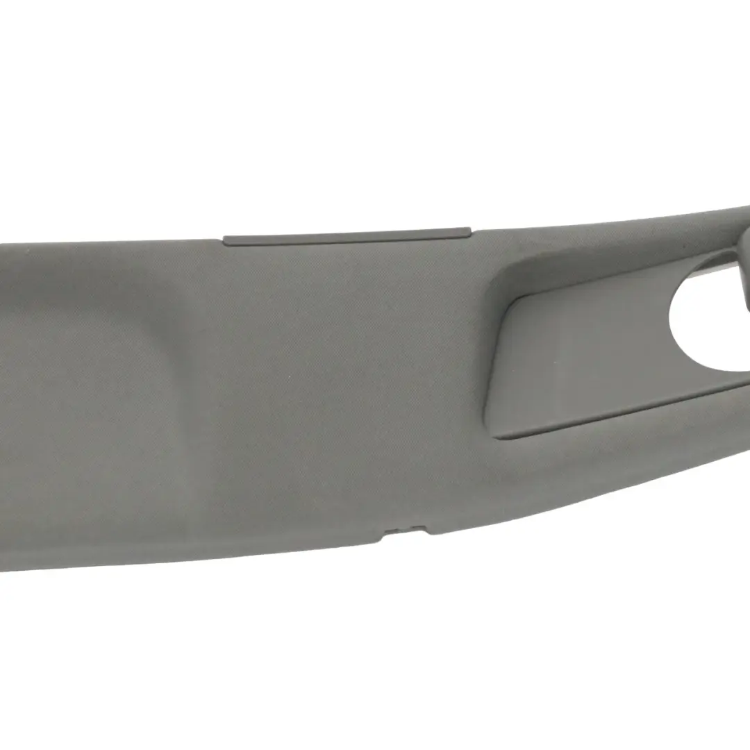 Mercedes W221 Pillar B Interior Trim Cover Top Left N/S Grey - SKU A2216900325-1 - Part number A2216900325