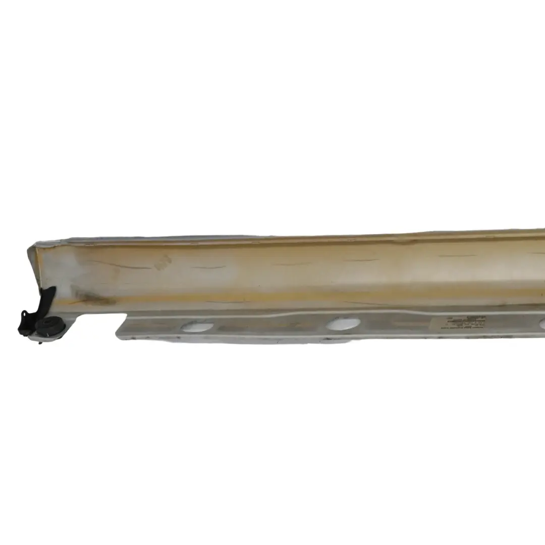 Türschweller Seite Abdeckung links Abdeckung Iridium Silber 775 für Mercedes W221 mit Teilenummer A2216900340 Mercedes W221 Türschweller Seite Abdeckung links Abdeckung Iridium Silber 775 - SKU A2216900340-IRS - Teilenummer A2216900340