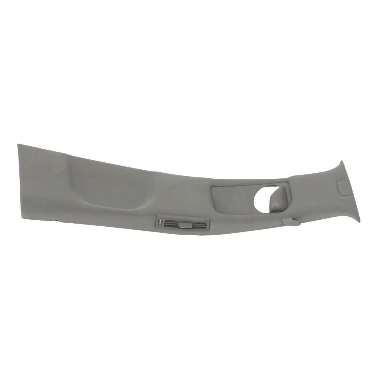 Mercedes W221 Pilier B Cache Intérieur Haut Droit Gris A2216900425