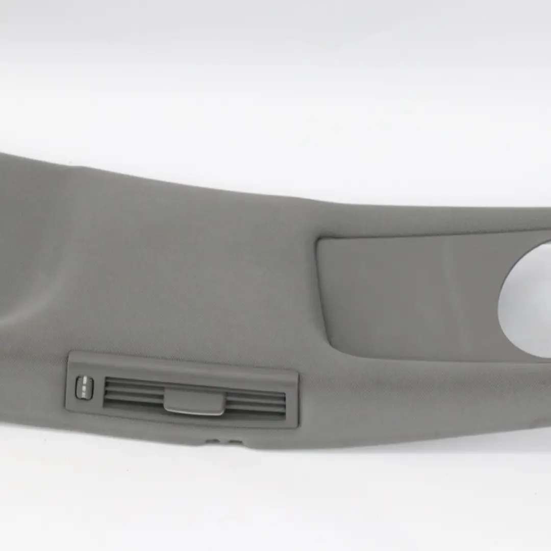 Mercedes W221 Pilier B Cache Intérieur Haut Droit Gris - SKU A2216900425-1 - Numéro de pièce A2216900425