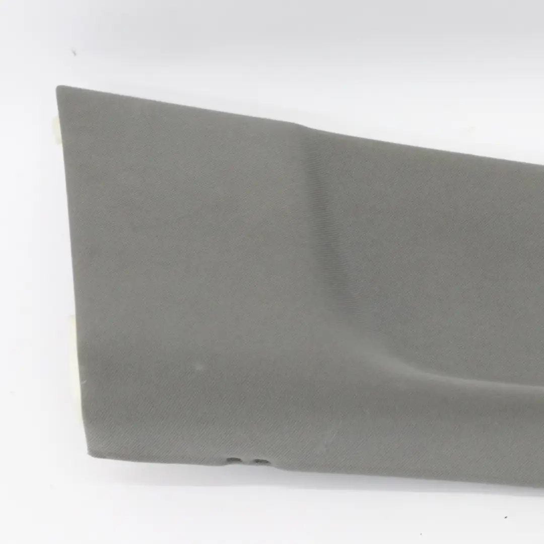 Pilar B Interior Tapa Superior Derecha Gris para Mercedes W221 con número de pieza A2216900425 Mercedes W221 Pilar B Interior Tapa Superior Derecha Gris - SKU A2216900425-1 - Número de pieza A2216900425