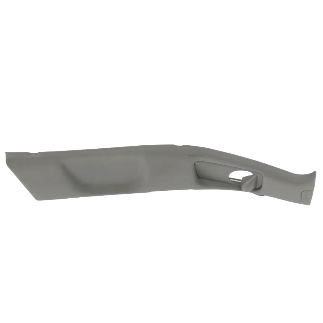Mercedes W221 Pilar B Interior Tapa Superior Derecha Gris - SKU A2216900425-1 - Número de pieza A2216900425