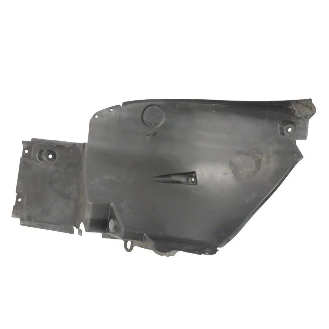 Passage de roue avant droit Protège carter pour Mercedes W221 à propos du numéro de pièce A2216900630 Mercedes W221 Passage de roue avant droit Protège carter - SKU A2216900630 - Numéro de pièce A2216900630