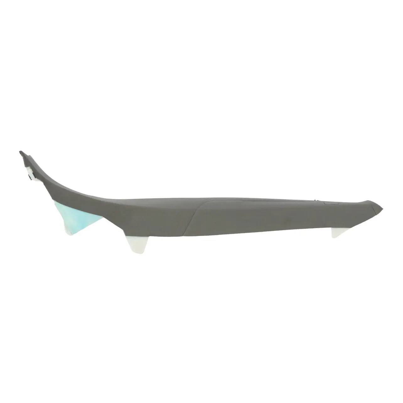 Mercedes W221 Rear Right O/S C-Pillar Trim Lower Cover Grey A2216900825