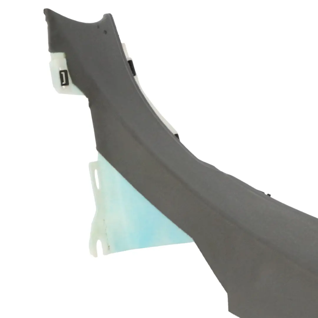  Embellecedor Pilar C Trasero Derecho Mercedes W221 Cubierta Inferior Gris - SKU A2216900825-1 - Número de pieza A2216900825