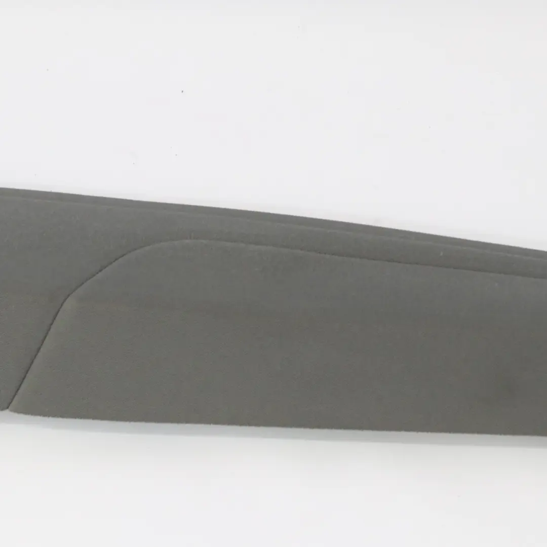 Mercedes W221 Rear Right O/S C-Pillar Trim Lower Cover Grey - SKU A2216900825-1 - Part number A2216900825
