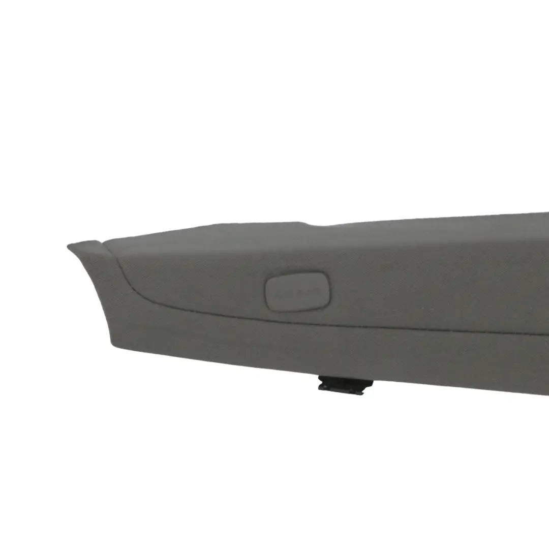 Right O/S C-Pillar Trim Lower Cover Grey to Mercedes W221 Rear with Part number A2216900825 Mercedes W221 Rear Right O/S C-Pillar Trim Lower Cover Grey - SKU A2216900825-1 - Part number A2216900825