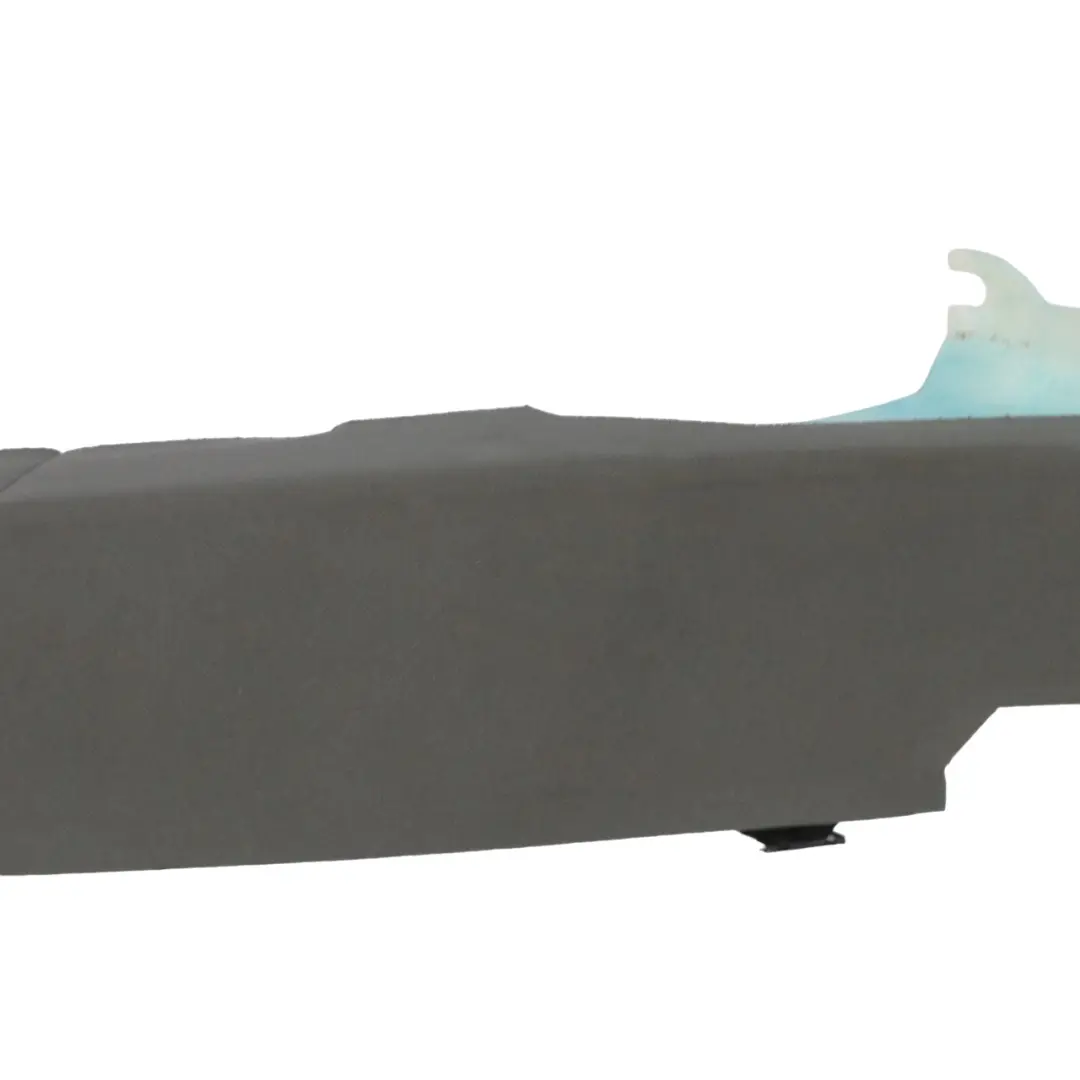 Mercedes W221 Rear Right O/S C-Pillar Trim Lower Cover Grey - SKU A2216900825-1 - Part number A2216900825