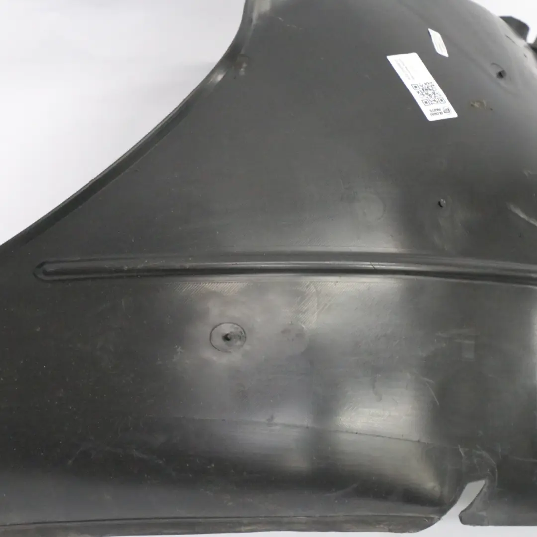 Mercedes W221 Wheel Arch Front Right O/S Housing Cover Guard - SKU A2216900830 - Part number A2216900830