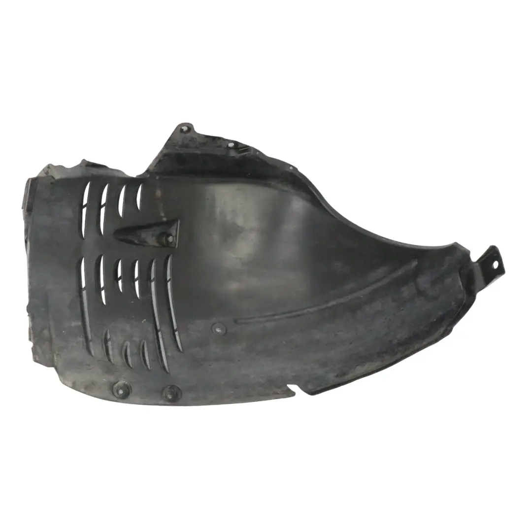 Mercedes W221 Wheel Arch Front Right O/S Housing Cover Guard - SKU A2216900830 - Part number A2216900830