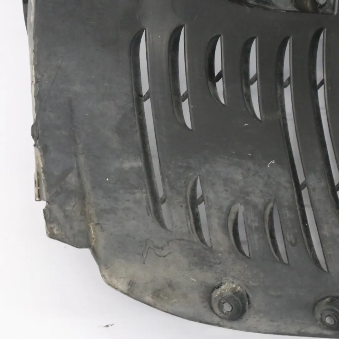 Mercedes W221 Wheel Arch Front Right O/S Housing Cover Guard - SKU A2216900830 - Part number A2216900830
