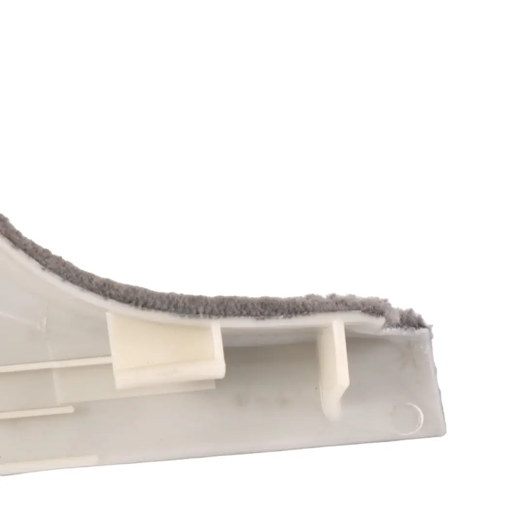 Tapa panel embellecedor pilar B inferior izquierdo para Mercedes W221 con número de pieza A2216901125 Mercedes W221 Tapa panel embellecedor pilar B inferior izquierdo - SKU A2216901125-1 - Número de pieza A2216901125