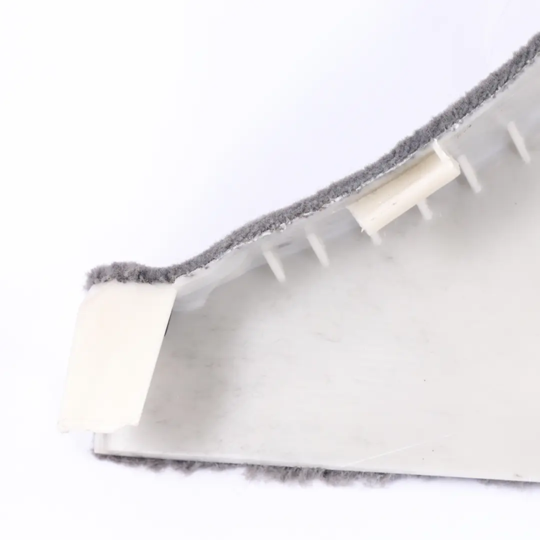 Mercedes W221 Couvercle panneau garniture montant B bas gauche - SKU A2216901125-1 - Numéro de pièce A2216901125