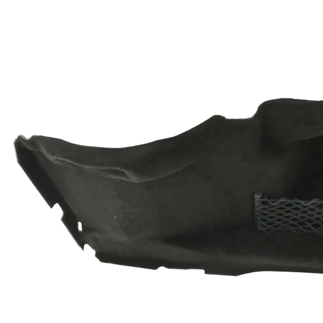 Mercedes W221 S500 Trunk Side Interior Panel Right Cover Black - SKU A2216901241 - Número de pieza A2216901241