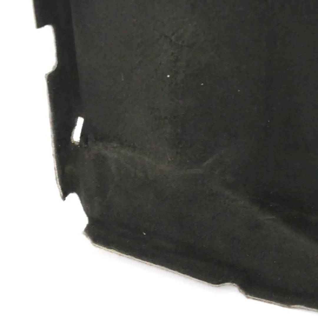 Mercedes W221 S500 Koffer Raum Seite Innen Verkleidung Rechts Abdeckung Schwarz - SKU A2216901241 - Teilenummer A2216901241