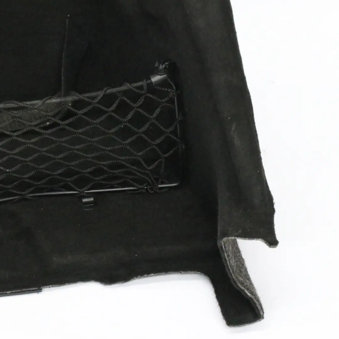 Mercedes W221 Trunk Boot Side Trim Cover Panel Right O/S - SKU A2216902841 - Part number A2216902841