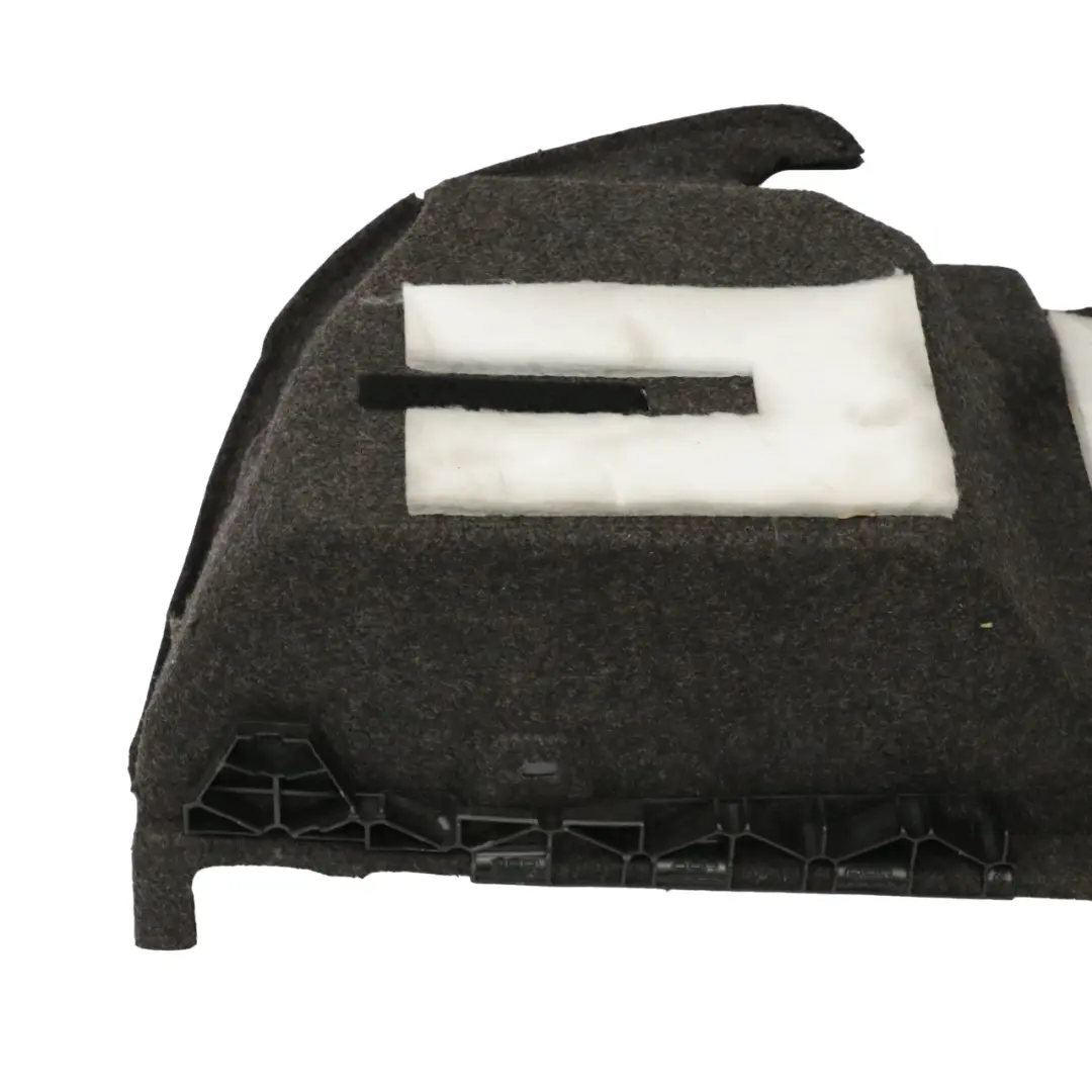 Mercedes W221 Trunk Boot Side Trim Cover Panel Right O/S - SKU A2216902841 - Part number A2216902841