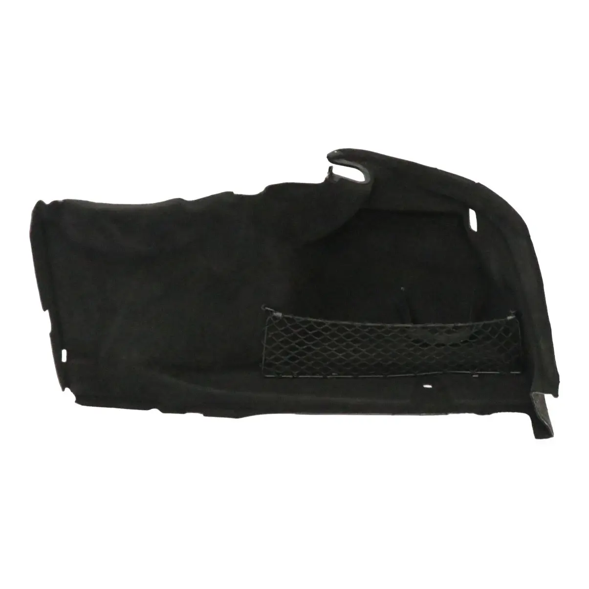 Mercedes W221 Embellecedor lateral maletero panel derecho A2216902841