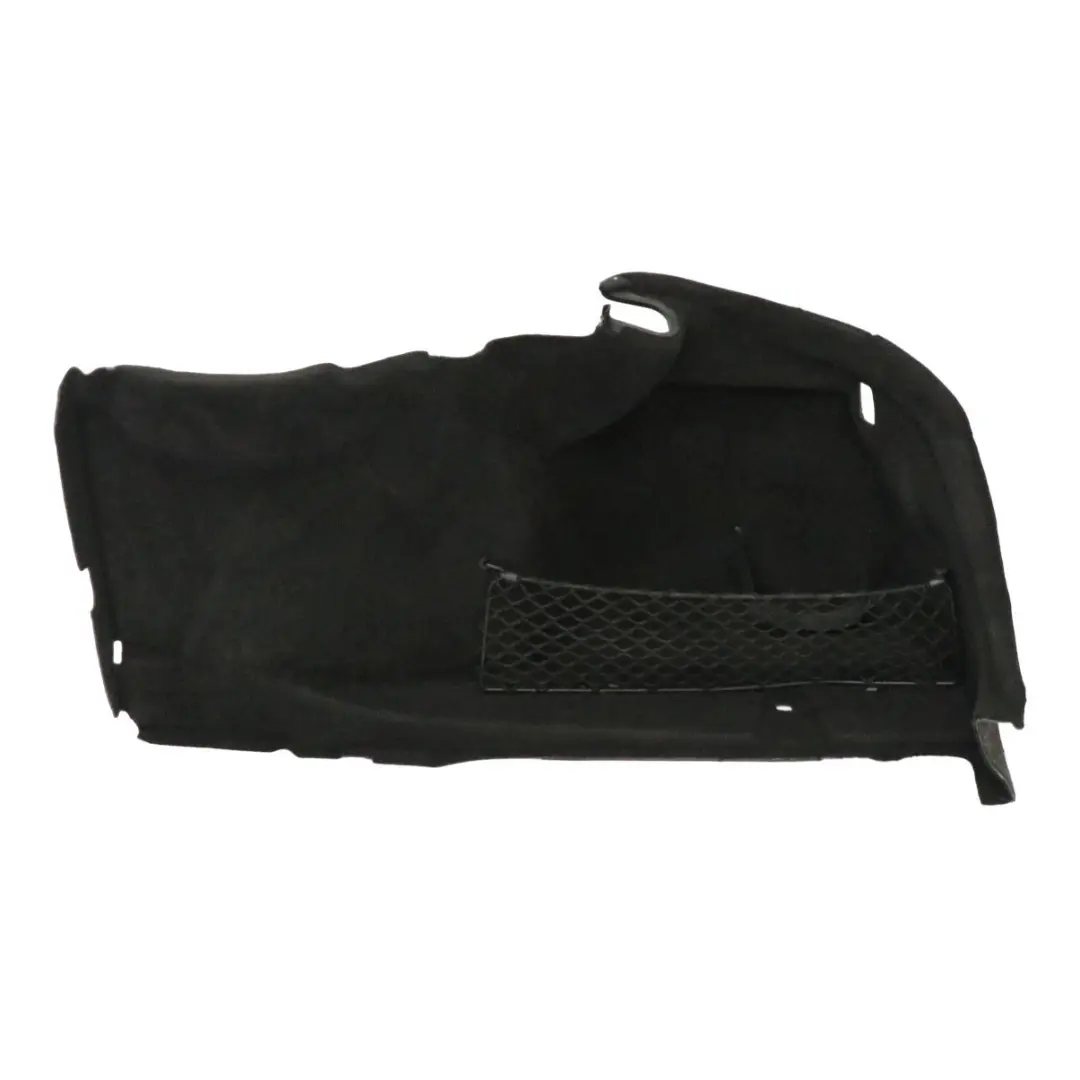 Mercedes W221 Koffer Raum Seite Trim Cover Panel Rechts - SKU A2216902841 - Teilenummer A2216902841