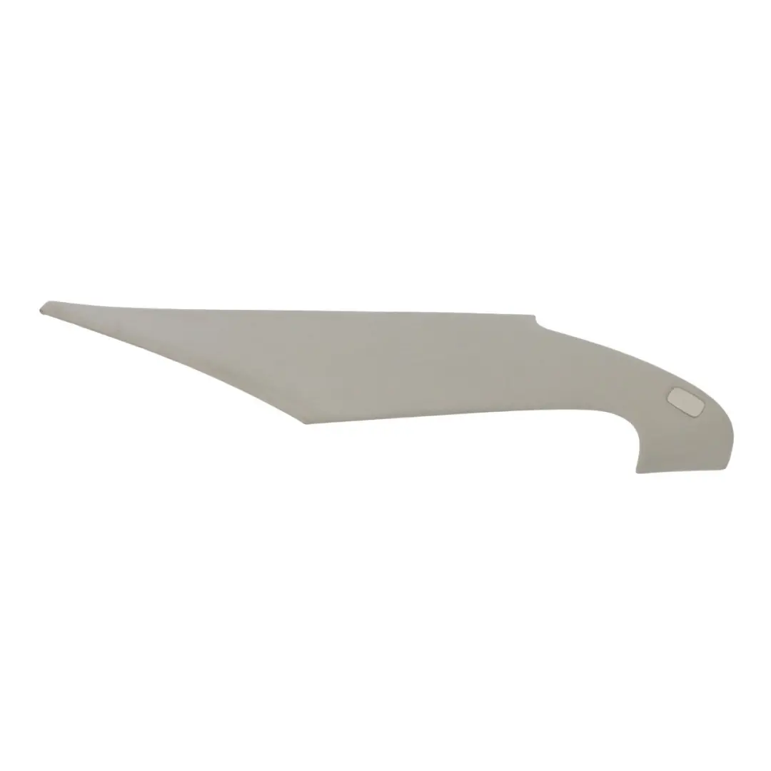 Mercedes W221 Sedan Pillar C Cover Interior Trim Rear Left N/S Grey - SKU A2216903925 - Part number A2216903925