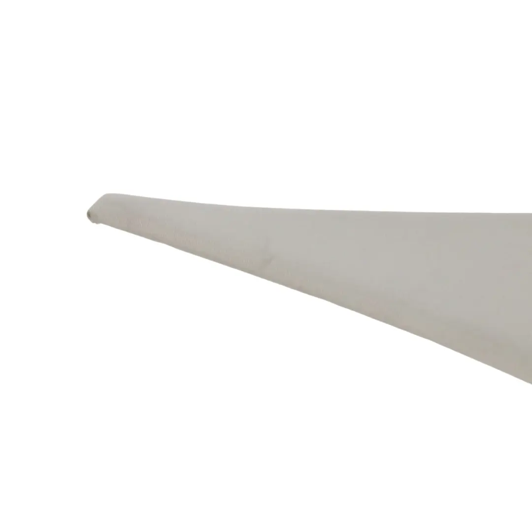 Mercedes W221 Berlina Pilastro C Coprire interno Trim posteriore sinistro Grigio - SKU A2216903925 - Numero di parte A2216903925