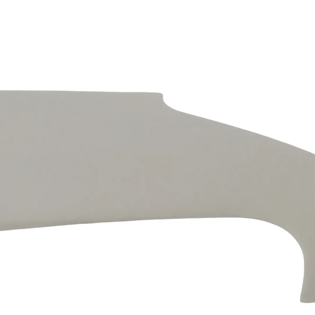 Mercedes W221 Sedan Pillar C Cover Interior Trim Rear Left N/S Grey - SKU A2216903925 - Part number A2216903925