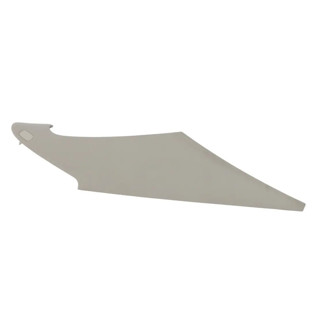 Mercedes W221 Sedan Pillar C Cover Interior Trim Rear Left N/S Grey - SKU A2216903925 - Part number A2216903925