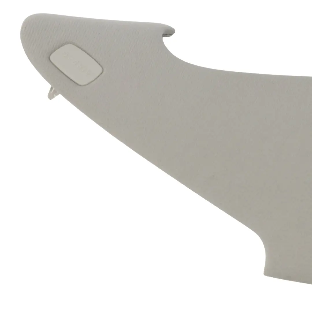 Mercedes W221 Sedan Pillar C Cover Interior Trim Rear Left N/S Grey - SKU A2216903925 - Part number A2216903925
