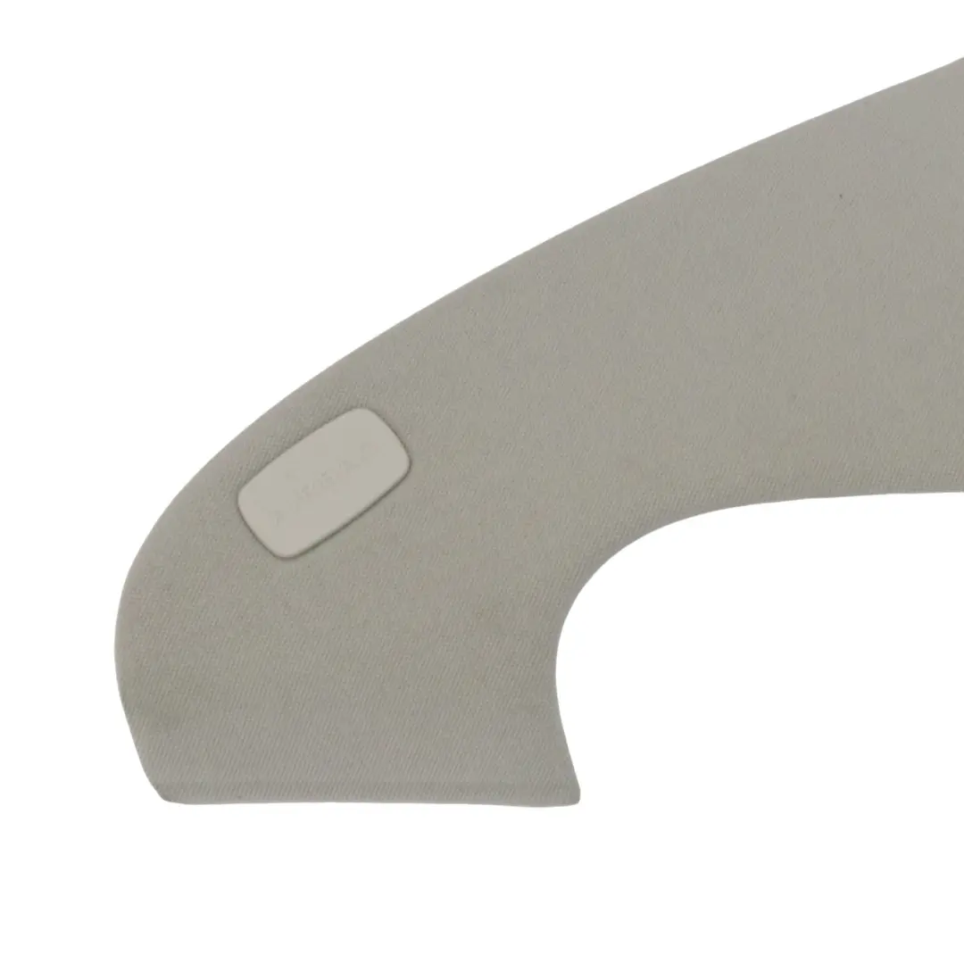 Pillar C Cover Interior Trim Rear Right O/S Grey to Mercedes W221 Sedan with Part number A2216904025 Mercedes W221 Sedan Pillar C Cover Interior Trim Rear Right O/S Grey - SKU A2216904025-1 - Part number A2216904025