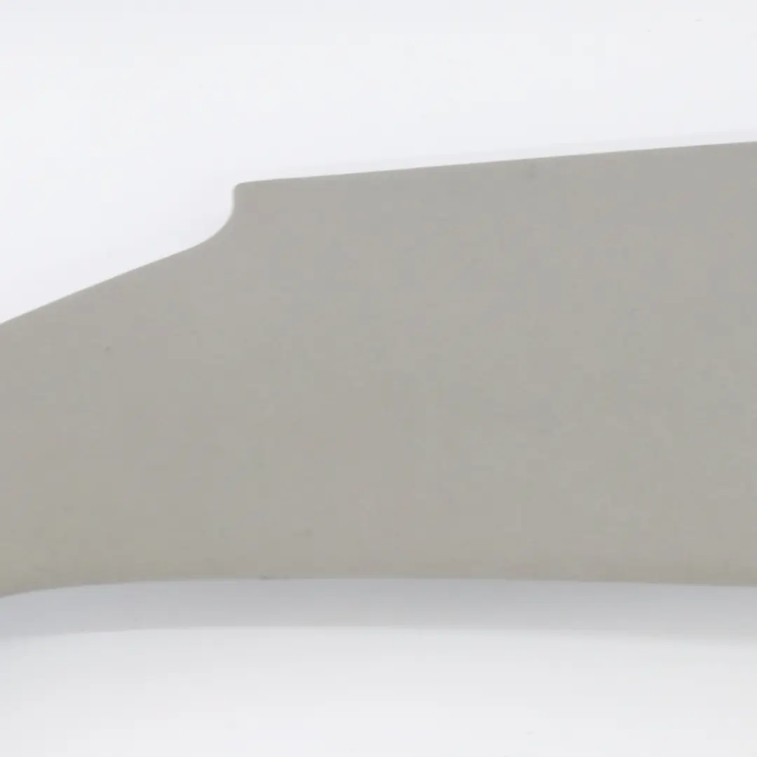 Mercedes W221 Sedan Pillar C Cover Interior Trim Rear Right O/S Grey - SKU A2216904025-1 - Part number A2216904025
