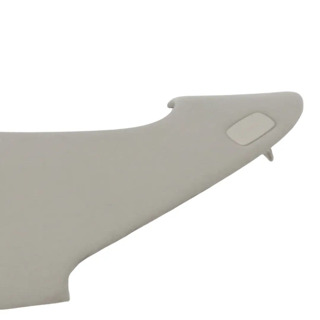 Mercedes W221 Sedan Pilastro C Coprire interno Trim posteriore destra Grigio - SKU A2216904025-1 - Numero di parte A2216904025