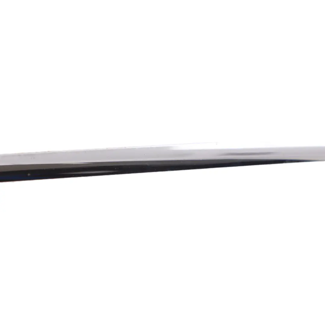 Mercedes W221 Untere Türverkleidungsl Liste Vorne Links Chrom - SKU A2216904180 - Teilenummer A2216904180