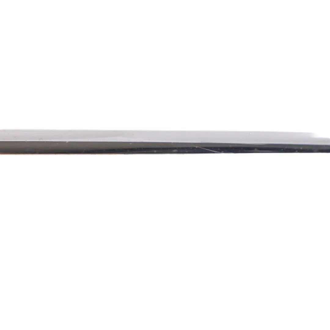 Mercedes W221 Window Strip Trim Door Front Right O/S Moulding Seal - SKU A2216904280 - Part number A2216904280