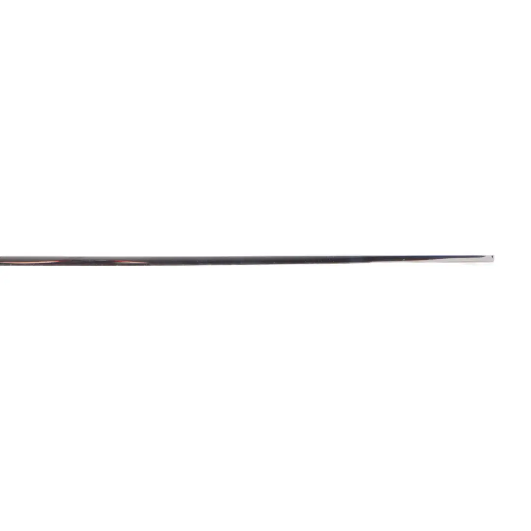 Mercedes W221 Window Strip Trim Door Front Right O/S Moulding Seal - SKU A2216904280 - Part number A2216904280