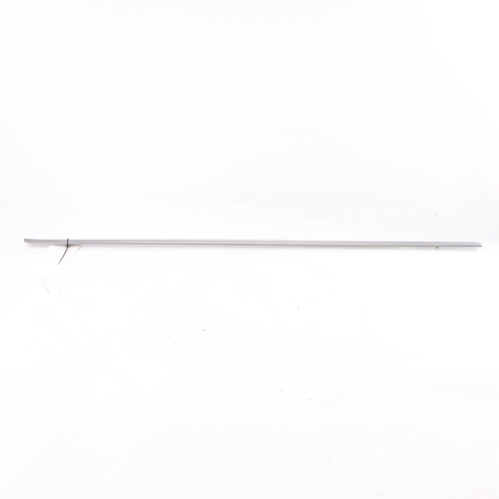 Mercedes W221 Fensterleiste Trim Tür Hinten Links Moulding Seal A2216904580