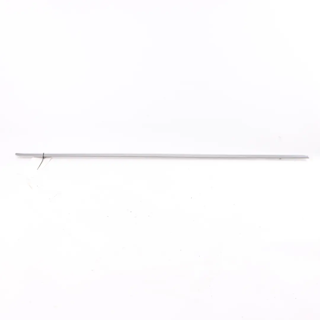 Mercedes W221 Window Strip Trim Door Rear Left N/S Moulding Seal - SKU A2216904580 - Part number A2216904580