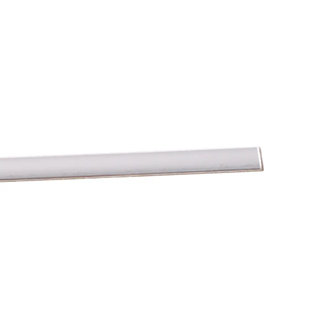 Mercedes W221 Window Strip Trim Door Rear Left N/S Moulding Seal - SKU A2216904580 - Part number A2216904580