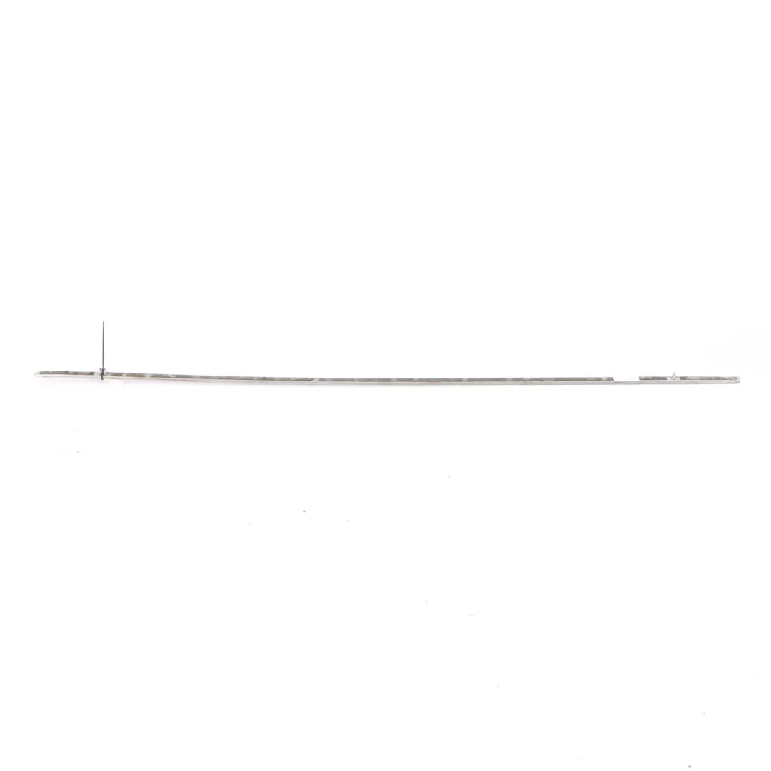 Mercedes W221 Window Strip Trim Door Rear Left N/S Moulding Seal - SKU A2216904580 - Part number A2216904580