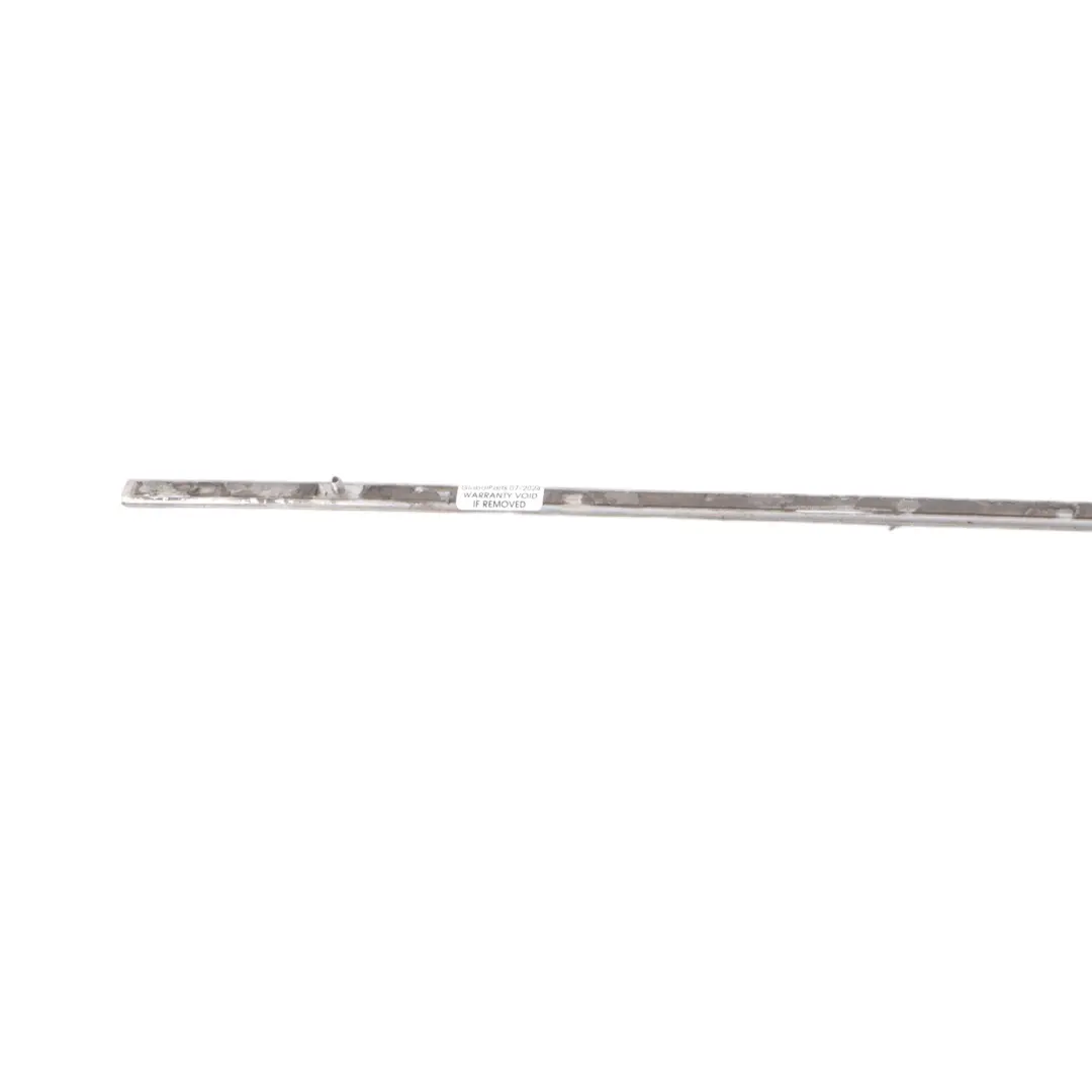 Mercedes W221 Window Strip Trim Door Rear Left N/S Moulding Seal - SKU A2216904580 - Part number A2216904580