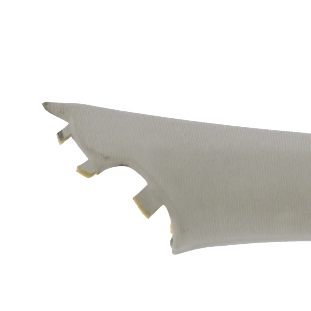 Mercedes W221 Copripilastro Destro Interno Anteriore Grigio - SKU A2216908625 - Numero di parte A2216908625