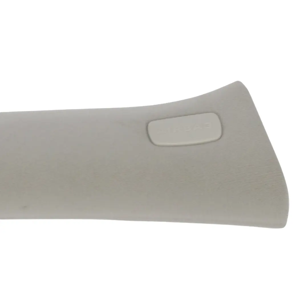 Mercedes W221 Couvre pilier A droit garniture intérieure gris - SKU A2216908625 - Numéro de pièce A2216908625