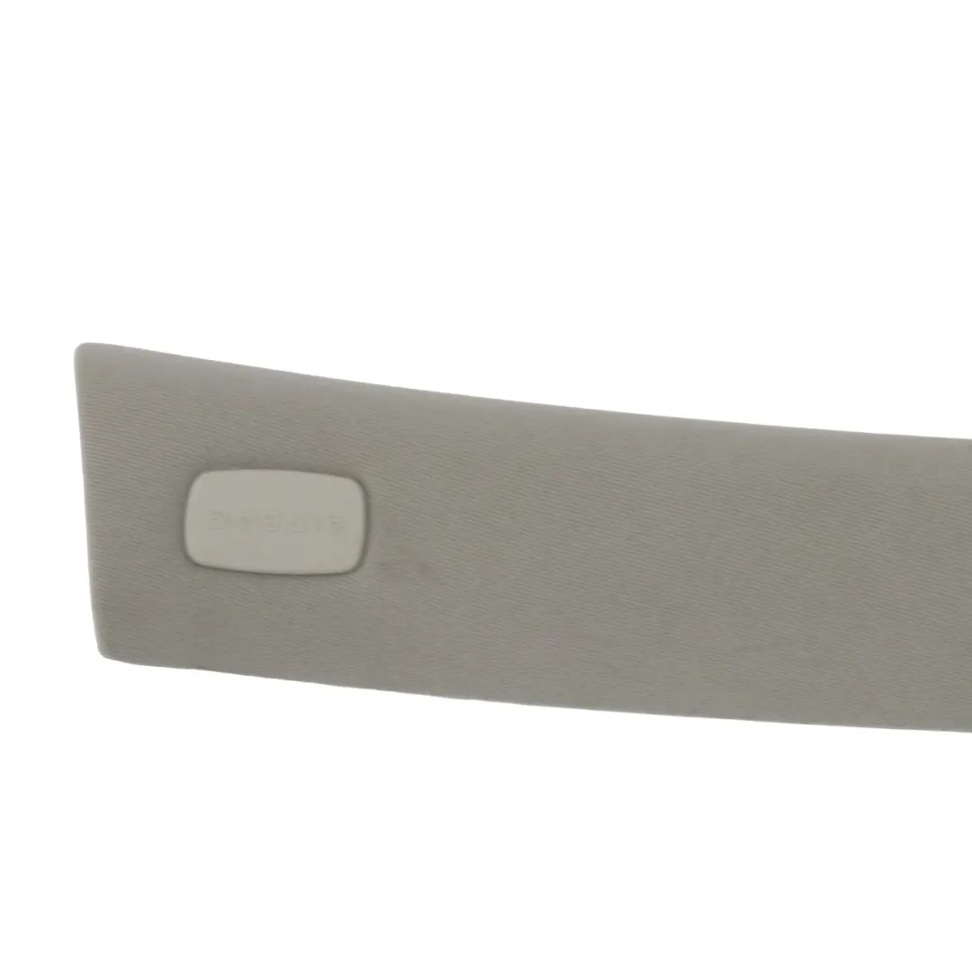 Cubrepilar Interior Delantero Derecho Gris para Mercedes W221 A con número de pieza A2216908625 Mercedes W221 A Cubrepilar Interior Delantero Derecho Gris - SKU A2216908625 - Número de pieza A2216908625