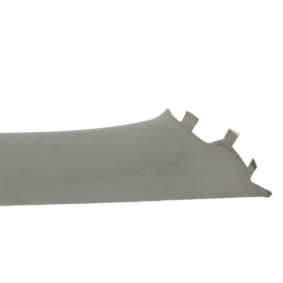 Pillar Cover Right O/S Front Interior Trim Grey to Mercedes W221 A with Part number A2216908625 Mercedes W221 A Pillar Cover Right O/S Front Interior Trim Grey - SKU A2216908625 - Part number A2216908625