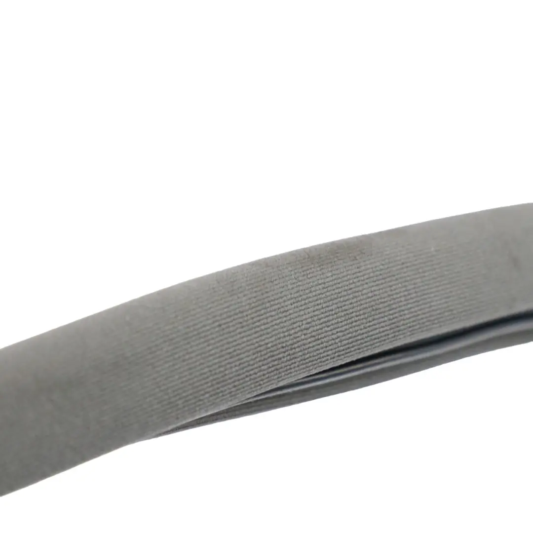 Mercedes W221 Sello de puerta Protección de borde Delantero Izquierdo Derecho - SKU A2216970551-1 - Número de pieza A2216970551
