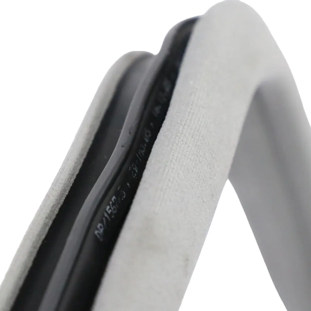 Joint d'étanchéité de porte arrière gauche droite pour Mercedes W221 à propos du numéro de pièce A2216970951 Mercedes W221 Joint d'étanchéité de porte arrière gauche droite - SKU A2216970951-1 - Numéro de pièce A2216970951