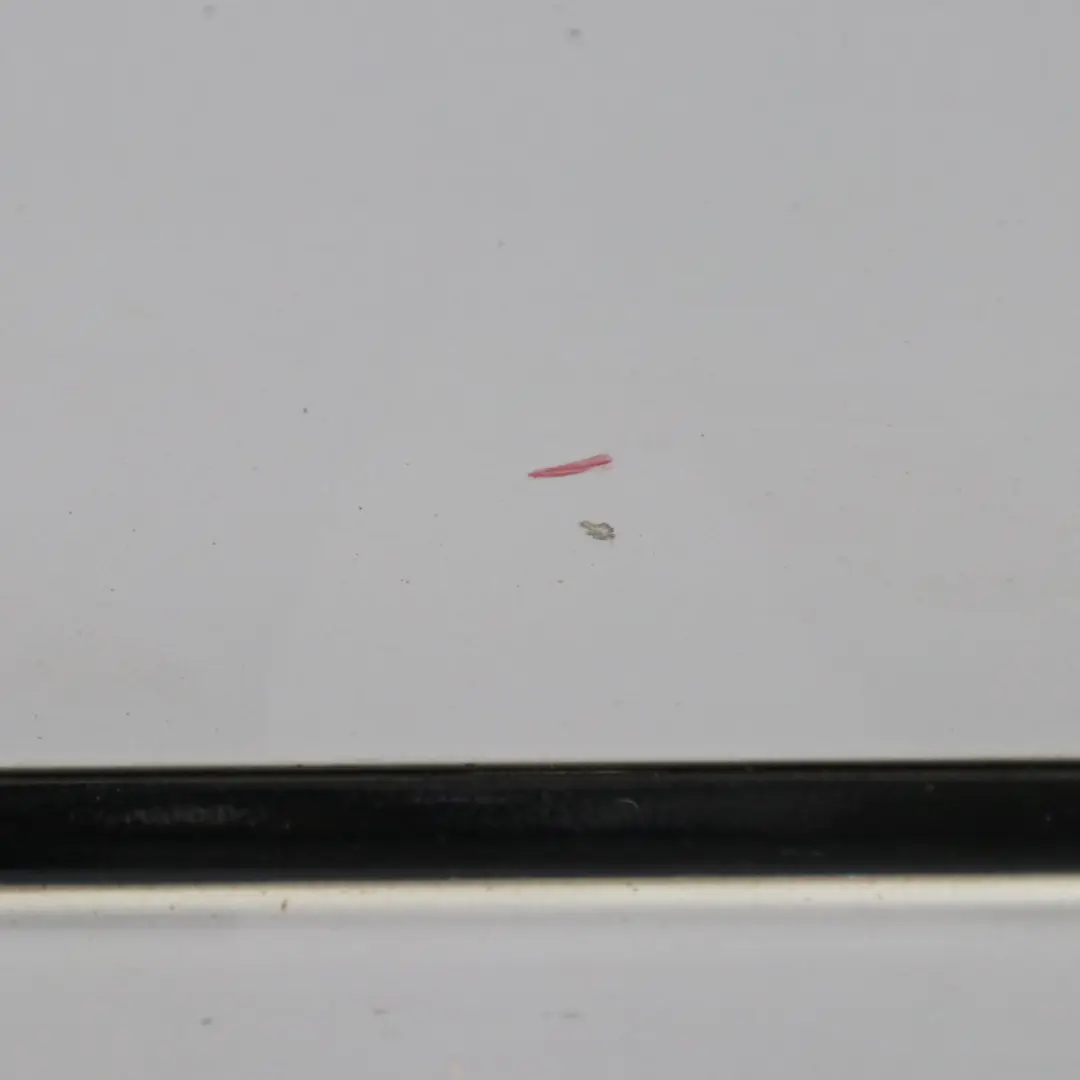 Mercedes W221 Door Front Left N/S Iridium Silver Metallic - 775 - SKU A2217200105-IRS - Part number A2217200105