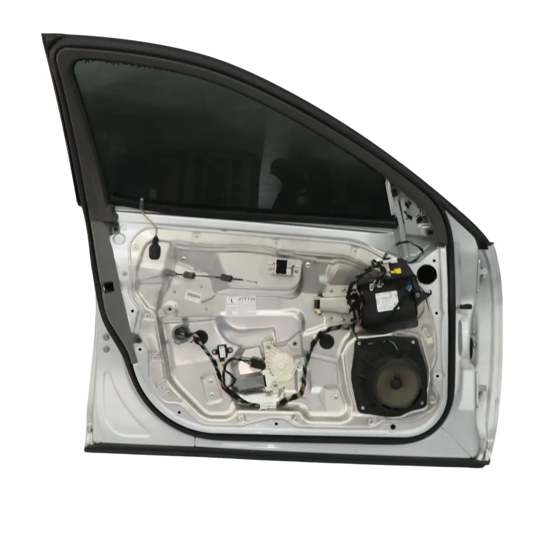 Tür vorne links Iridium Silber Metallic - 775 für Mercedes W221 mit Teilenummer A2217200105 Mercedes W221 Tür vorne links Iridium Silber Metallic - 775 - SKU A2217200105-IRS - Teilenummer A2217200105